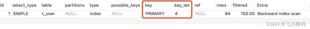 mysql datetime 能建索引吗 mysql时间索引失效_字段_22