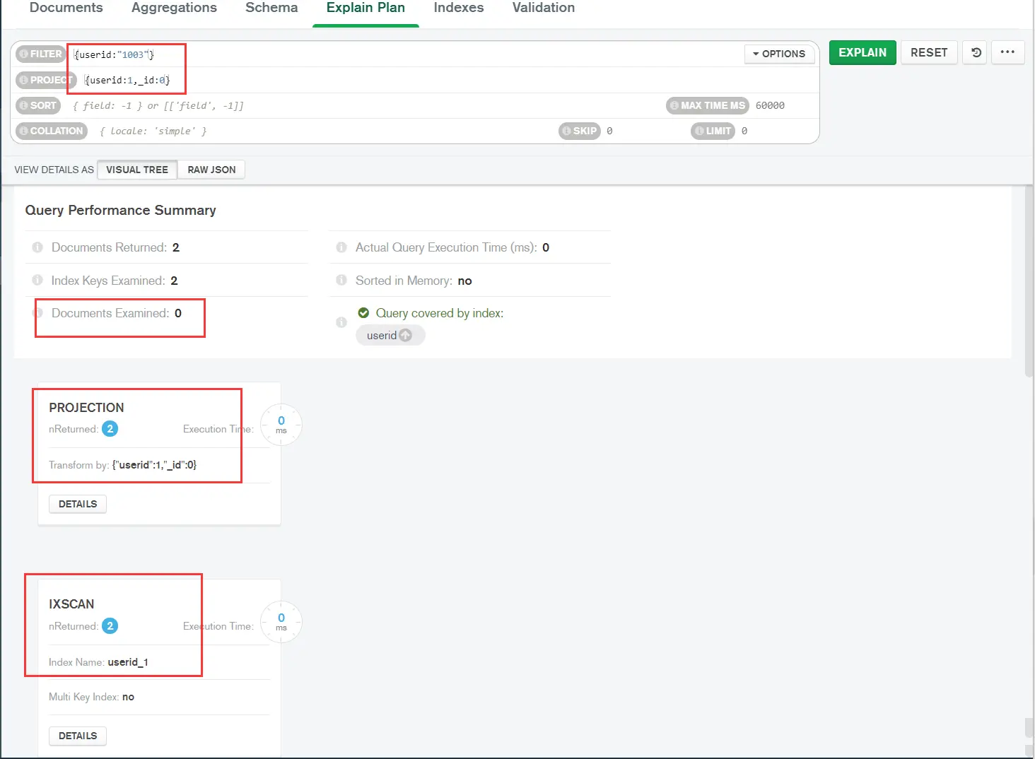 mongodb 数据库 创建索引 mongodb 建立索引_字段_08