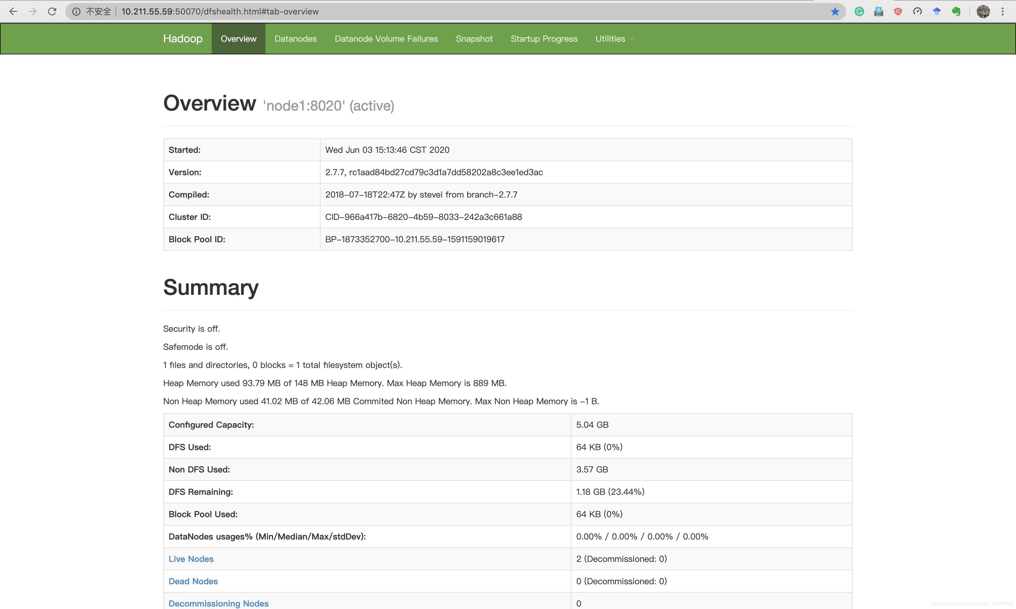 mac安装centos7卡在install 安装centos卡住不动_hadoop_03