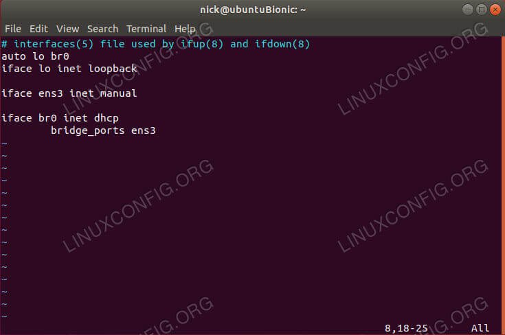 kvm怎么配置ip地址 kvm怎么设置_linux ubuntu bionic_02