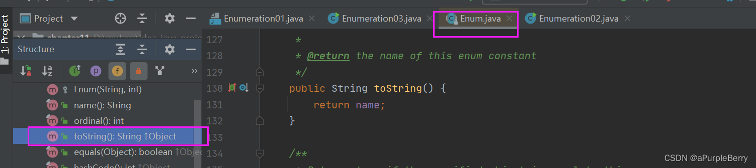 java 枚举赋值 STRING java枚举enum_java 枚举赋值 STRING_04