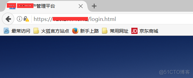 nginx跳转到index nginx配置跳转页面_网络_04