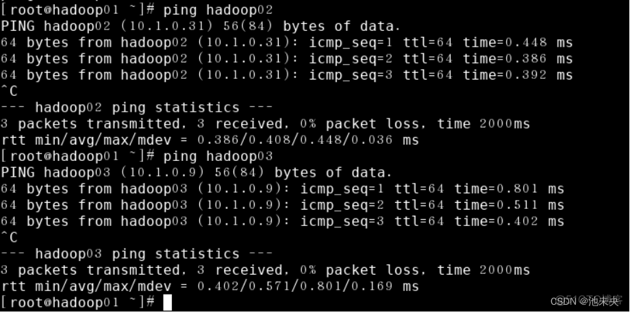 hadoop的安装实验分析 hadoop的安装与使用实验报告_hadoop的安装实验分析_08