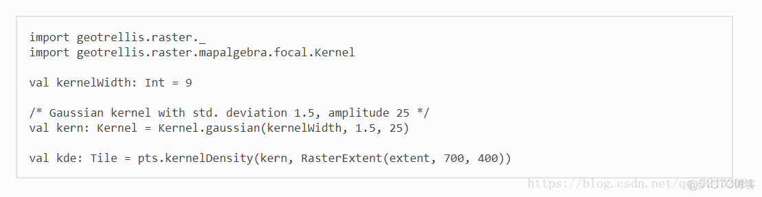 python PDR 核密度 python核密度分析_核函数_03