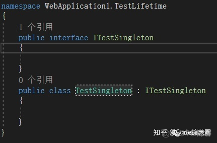 netcore注入多个freesql多个数据库连接 .netcore依赖注入_c#_05