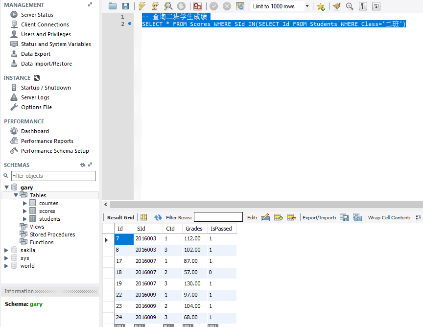 mysql怎么分组查询每组的第二个 mysql数据库分组查询语句_SQL_06