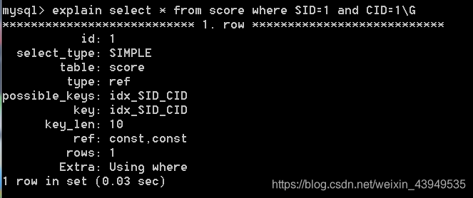 mysql数据库实训报告总结5博客 mysql数据库实训心得体会_数据_29