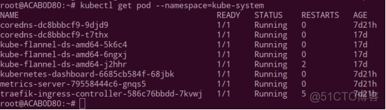 k8s ingress跨namespace转发 k8s跨域问题_kubernetes_03