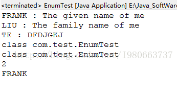 java enum用法 赋值 java enum怎么用_System_02