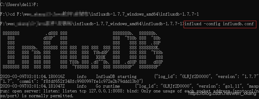 grafana 插件安装 npm install grafana windows安装_数据库_17