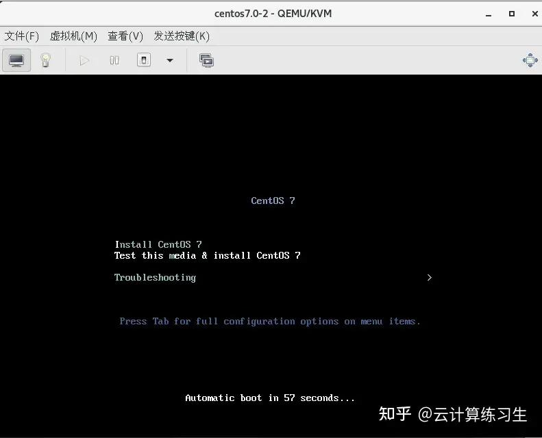 centos有可视化界面么 centos进入可视化界面_linux_32