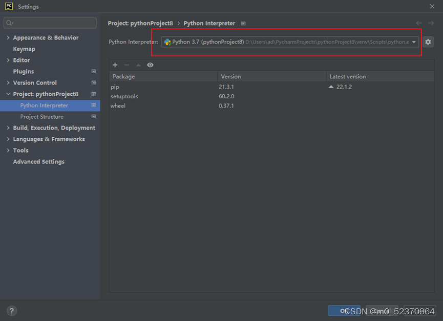 虚拟环境conda改变python版本 pycharm conda 虚拟环境_python