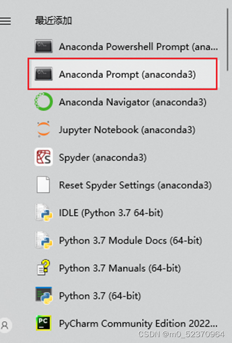 虚拟环境conda改变python版本 pycharm conda 虚拟环境_Python_07