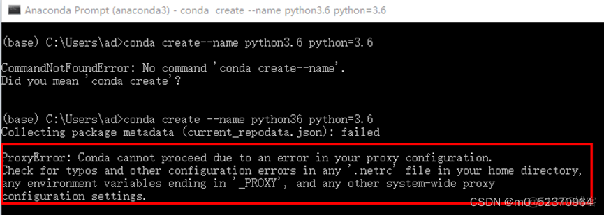 虚拟环境conda改变python版本 pycharm conda 虚拟环境_python_08