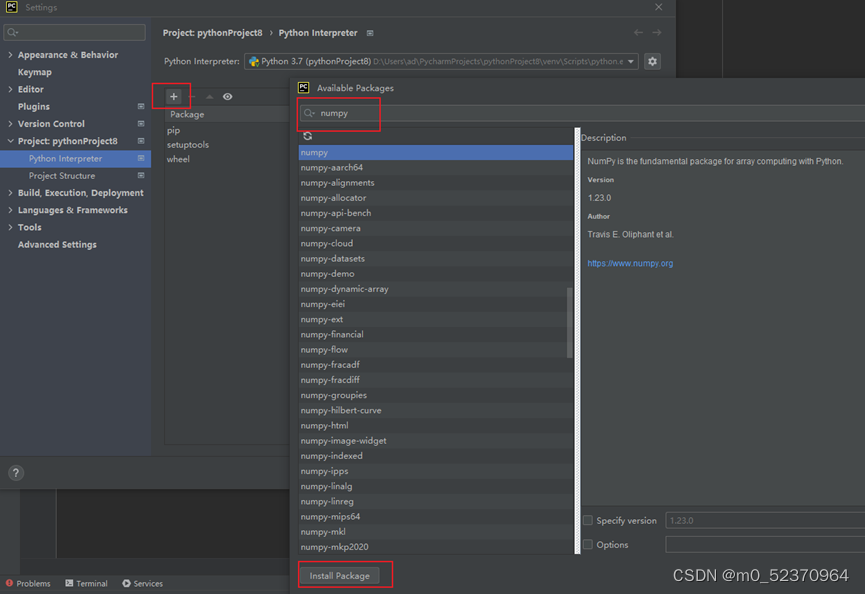 虚拟环境conda改变python版本 pycharm conda 虚拟环境_发行版_20