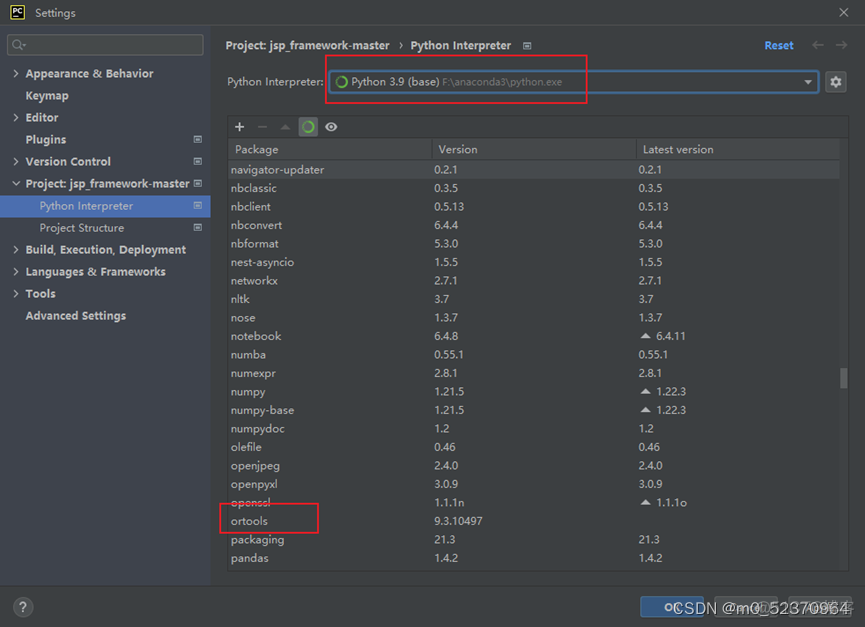 虚拟环境conda改变python版本 pycharm conda 虚拟环境_虚拟环境conda改变python版本_29