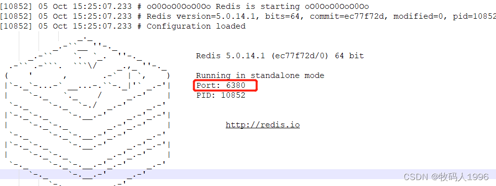 redis集群三主三从 如果从挂了 redis三主三从哨兵模式_分布式_10