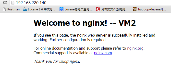 keepalive负载均衡地址 keepalived负载均衡架构_Nginx_06