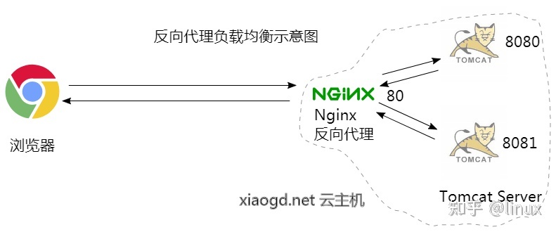 如何查看经过nginx转发之后的路径 怎么查看nginx,如何查看经过nginx转发之后的路径 怎么查看nginx_代理模式_09,第9张