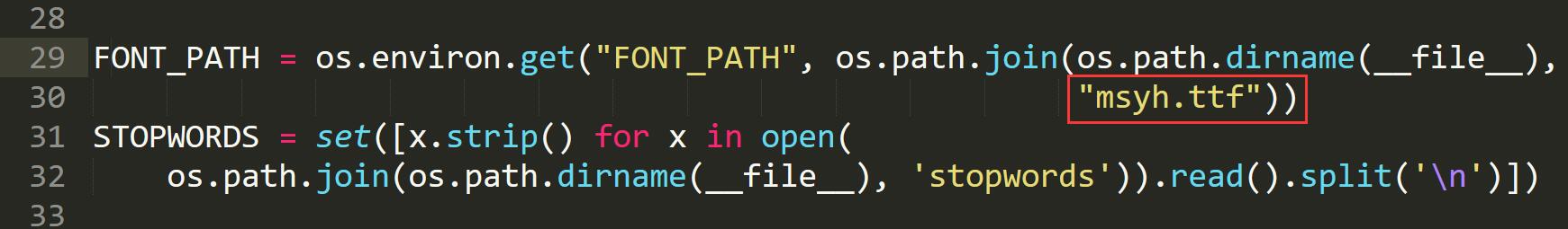 词云python 频率 怎么用python做词频词云分析,词云python 频率 怎么用python做词频词云分析_Python_06,第6张