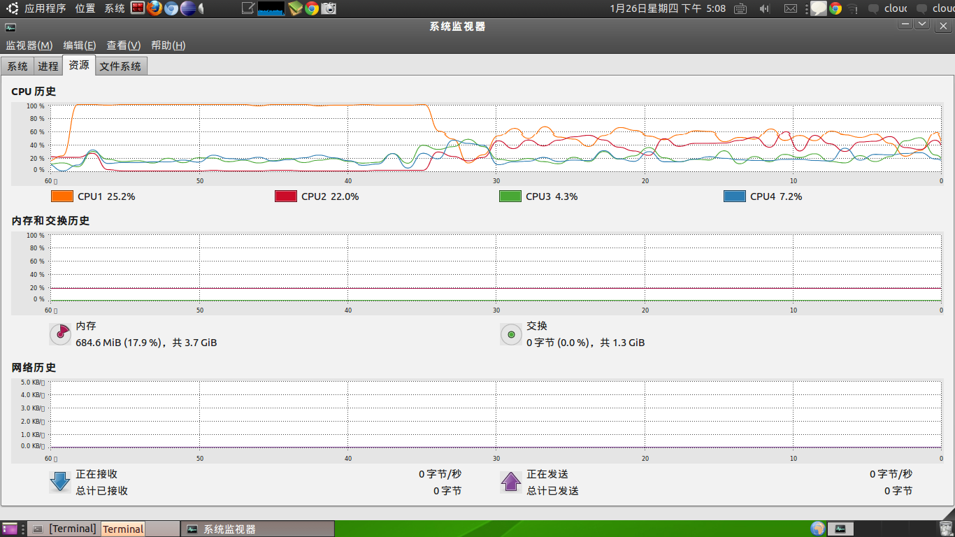 windows 多核cpu python怎么计算使用率 python怎么利用多核cpu_python多线程没用_03