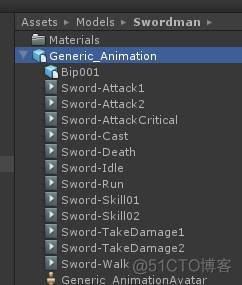 unity animation帧动画 unity3d帧动画_u_03