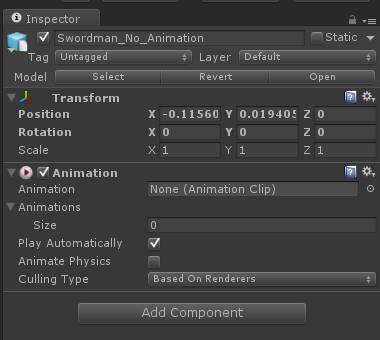 unity animation帧动画 unity3d帧动画_Generic动画_12