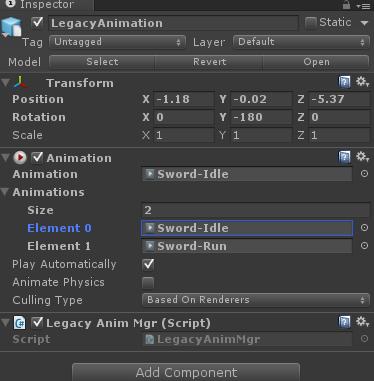 unity animation帧动画 unity3d帧动画_Generic动画_15