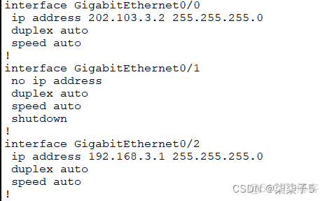 ospf引入静态路由后如何查看 ospf路由引入静态路由_1024程序员节_23