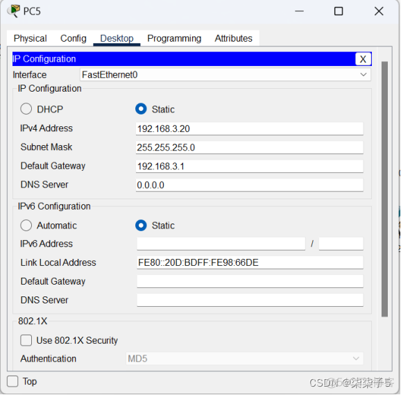 ospf引入静态路由后如何查看 ospf路由引入静态路由_IP_68