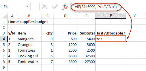 lua语言中if嵌套and和or三个全满足 if里面嵌套or函数_excel_02