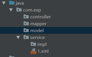 java ssm框架怎么启动 java ssm框架搭建_java ssm框架怎么启动_05