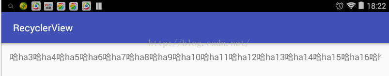 android ScrollView中recyclerview无法显示 android中的recycleview_布局管理器_06