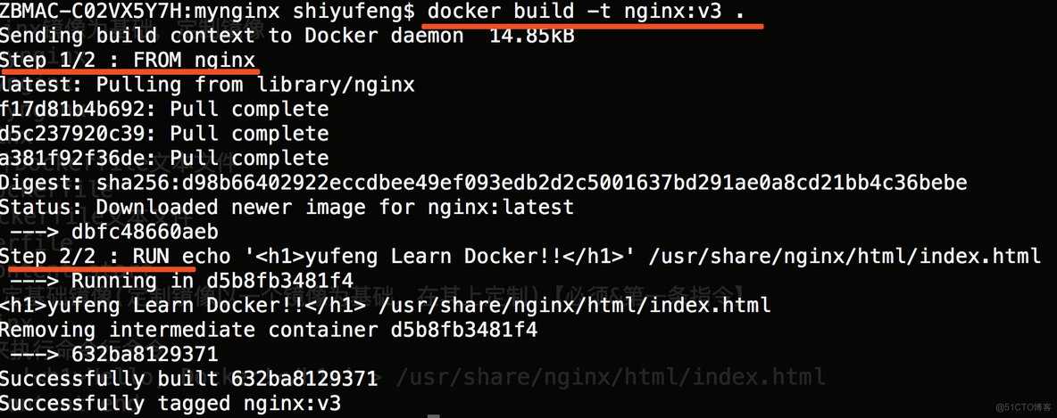 Linux卸载docker和docker compose linux删除docker_nginx