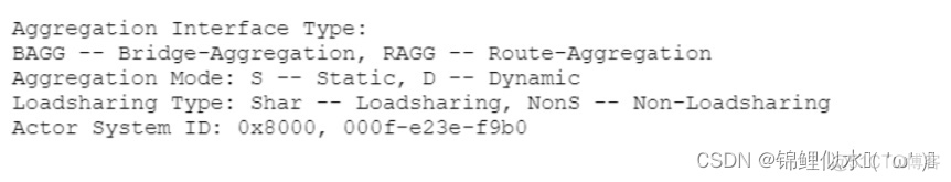 华三聚合口负载均衡配置 h3c聚合口配置案例_分布式_03