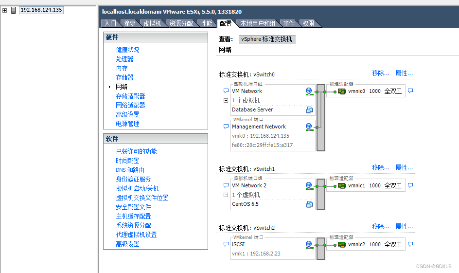 vsphere 虚拟化主机迁移过程 虚拟化vmware在线迁移_Server_04