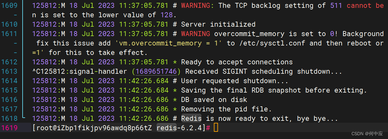 redis6搭建3主3从 redis主从集群搭建,redis6搭建3主3从 redis主从集群搭建_数据库_13,第13张