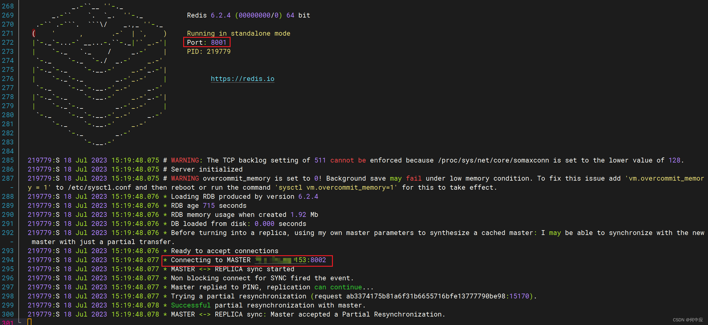 redis6搭建3主3从 redis主从集群搭建,redis6搭建3主3从 redis主从集群搭建_Redis_31,第31张