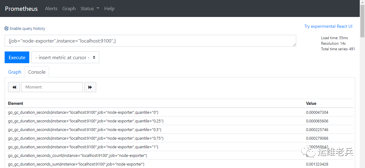 prometheus 监控 多个redis prometheus监控主机网络链路_docker_04