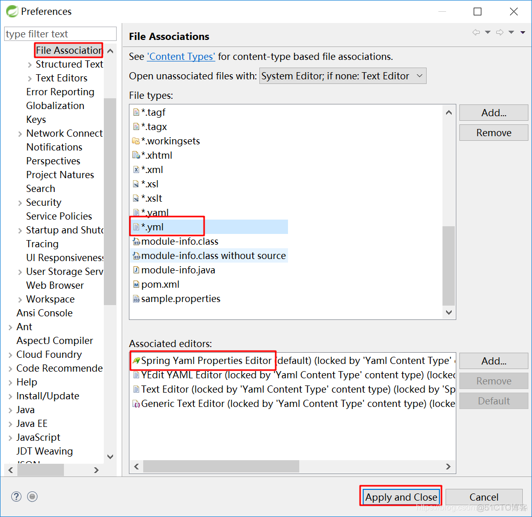 idea spring xml插件 spring tool suite idea_双击模板打开 经常JAVA报错_21