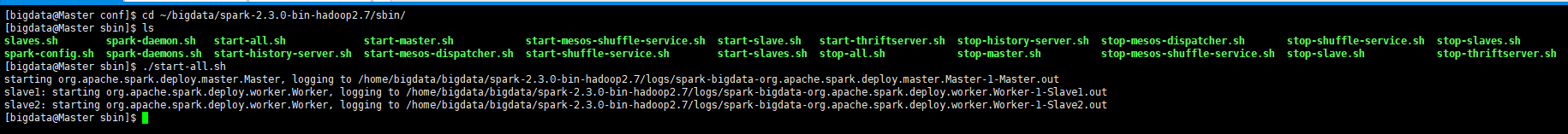 Linux 查看 spark 版本 linux打开spark_spark_41