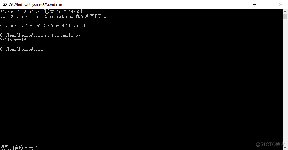 在python编程时怎样保存程序运行的log python程序怎么保存_Windows_07