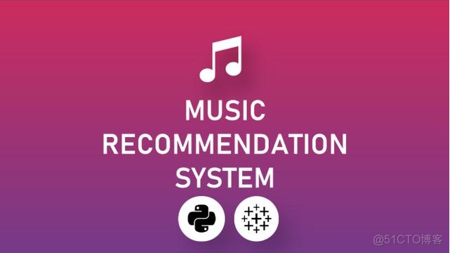 python十佳歌手 基于python的音乐推荐系统_python十佳歌手