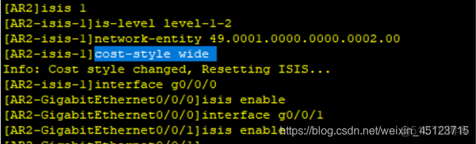 ospf成本 ospf术语_链路_05