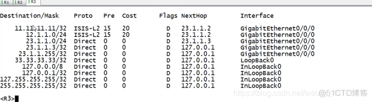 ospf成本 ospf术语_ospf成本_11