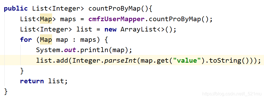 java controller接口通过map传参 java传参用map还是对象_ajax_02