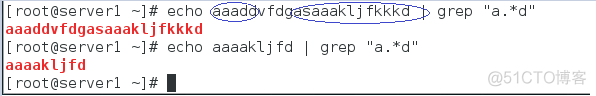 grep正则匹配字符 grep 匹配正则表达式_转义字符_04