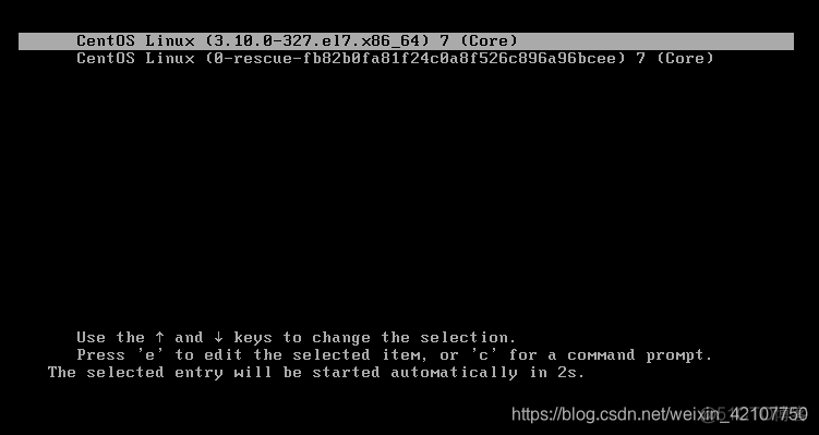 centos7 vi编辑后如何保存退出 centos7保存退出命令_IPV6