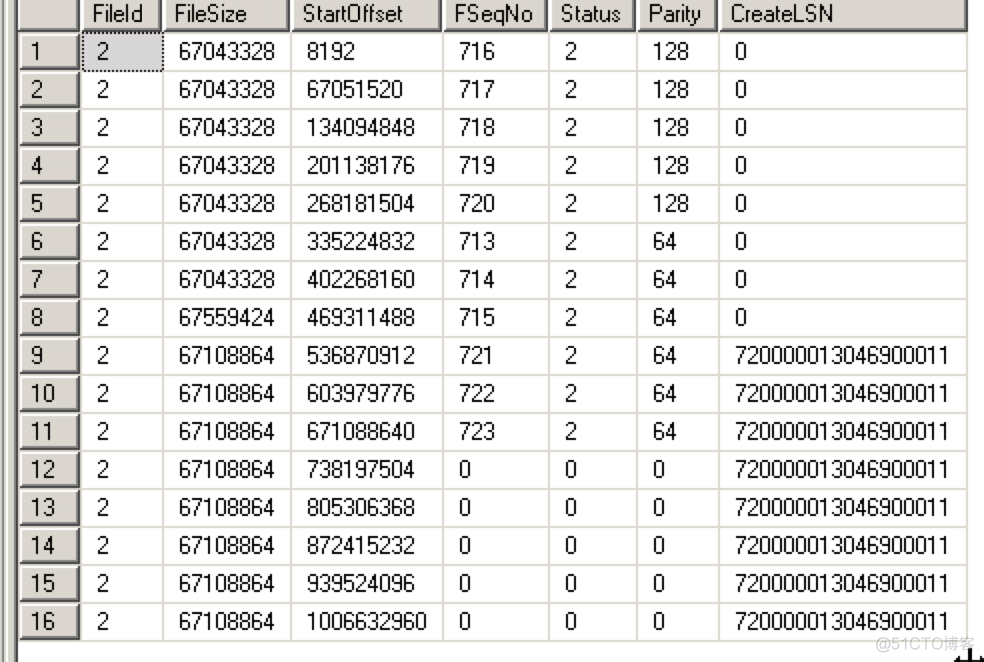 SQL server 2012 收缩日志命名 sqlserver日志收缩无效_bc_05