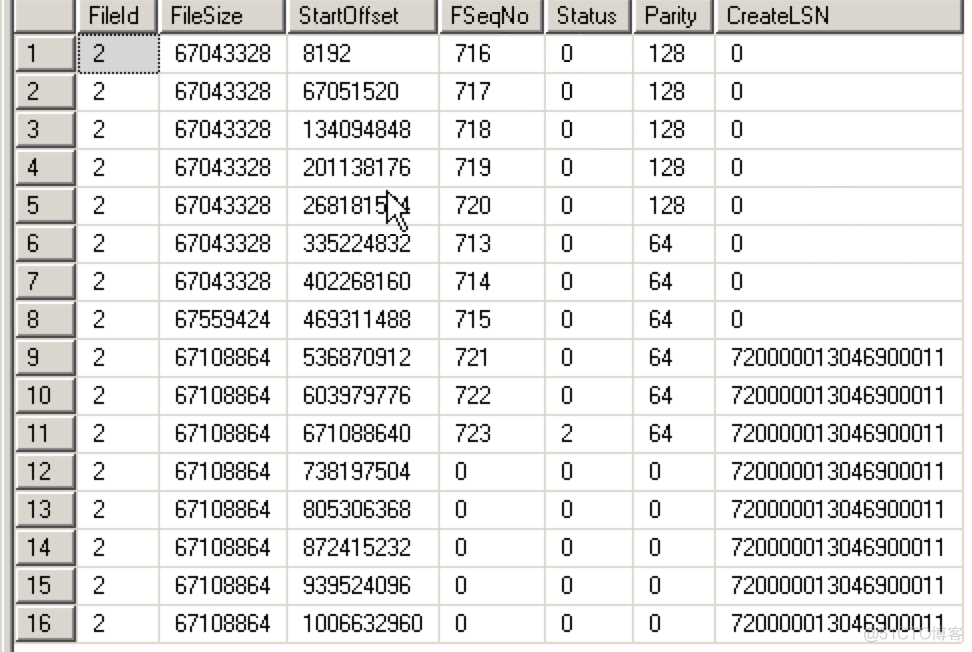 SQL server 2012 收缩日志命名 sqlserver日志收缩无效_bc_06